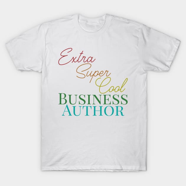 author T-Shirt by Design stars 5